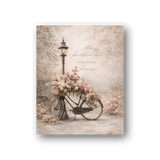 His Faithful Love | Print + Hanger