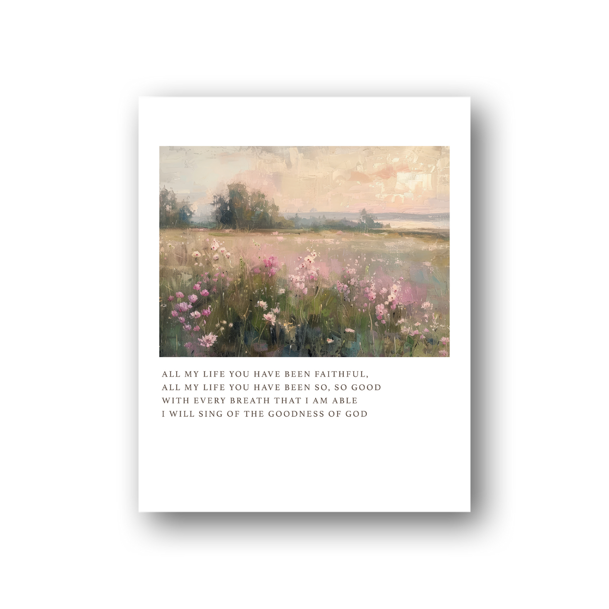 You Have Been - Printable Only