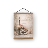 His Faithful Love | Print + Hanger