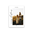 Sideways Merry Christmas Card front