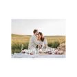 Simple Horizontal Holiday Card - front