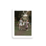 simple classic vertical