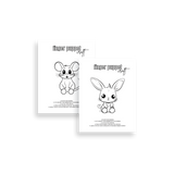 Finger Puppets (Set of 2) | FREE Kid's Printable