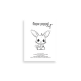 Finger Puppets (Set of 2) | FREE Kid's Printable