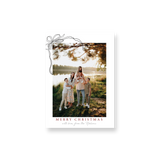 Merry Christmas Bows Card