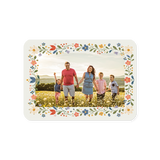 Whimsy Holiday Card - rounded corners