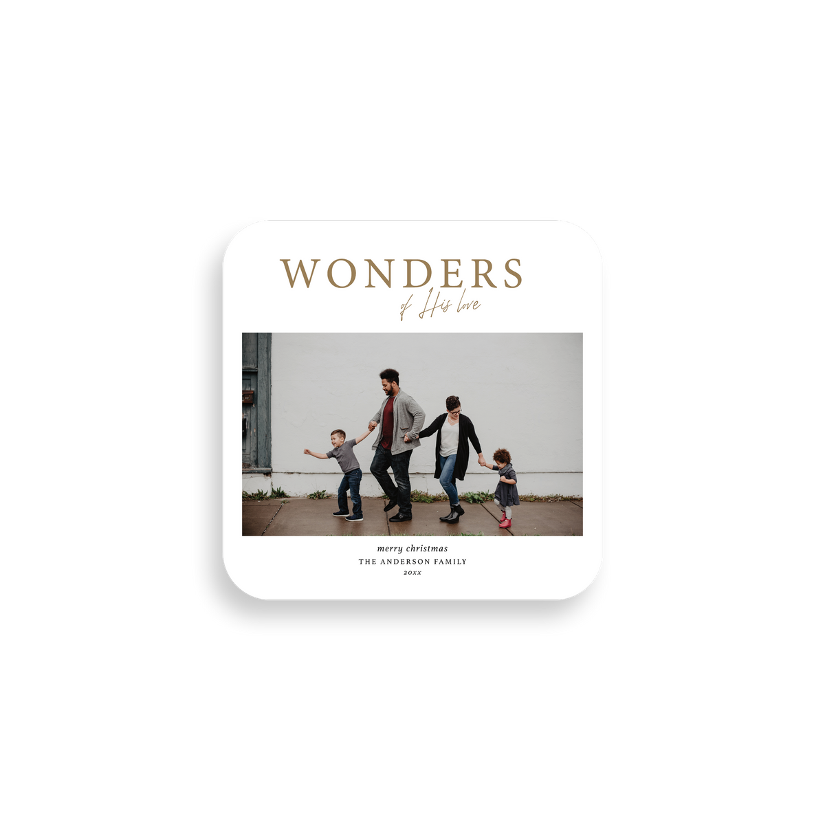 Wonders Of His Love