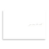 Mother's Birthday Card